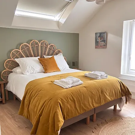 Charming House L'escapade Vakantiehuis *