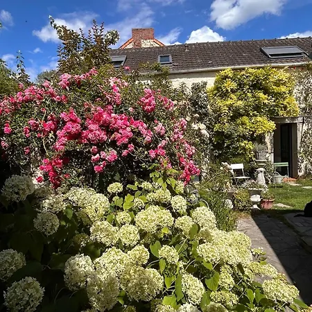 Charming House L'escapade * Méry-sur-Oise