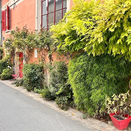 Charming House L'escapade Méry-sur-Oise